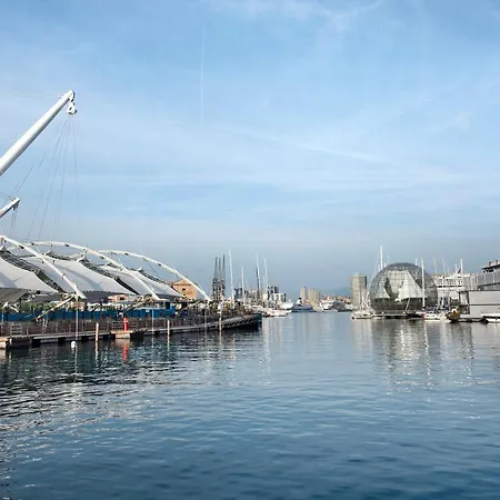 Lejlighed La Casetta In Genova