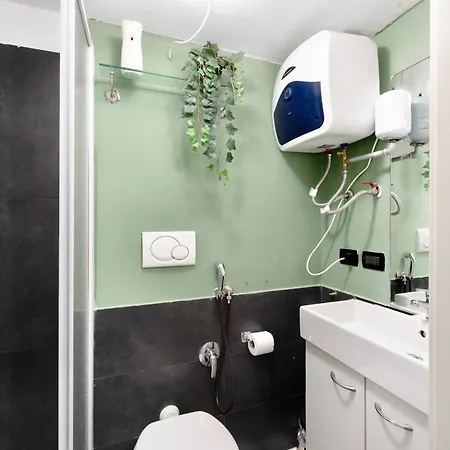 Apartamento La Casetta In Génova